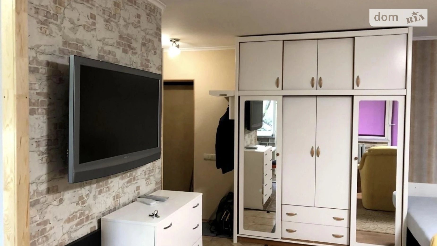 Продается 1-комнатная квартира 32 кв. м в Киеве, ул. Саперное Поле, 26 - фото 5