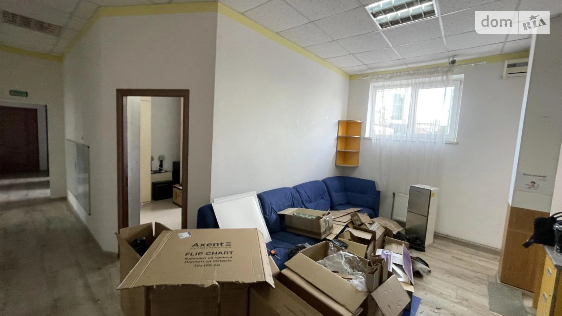 Сдается в аренду офис 122 кв. м в бизнес-центре, цена: 21000 грн - фото 5