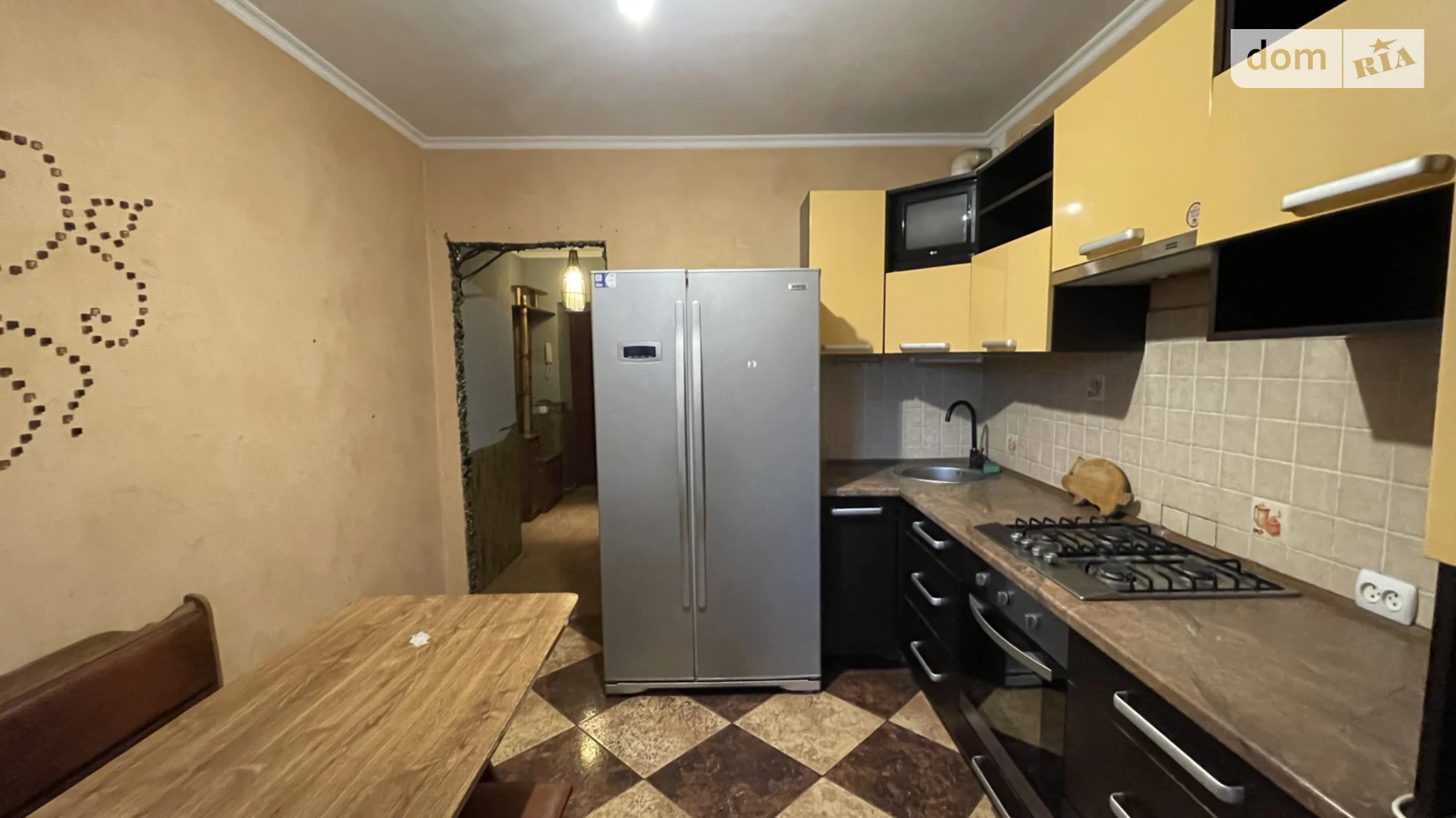 1-кімнатна квартира 47 кв. м у Тернополі, вул. Курбаса Леся - фото 2