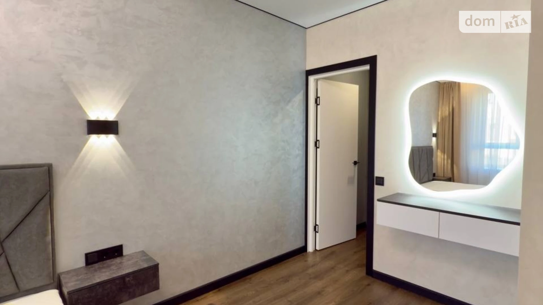 Сдается в аренду 1-комнатная квартира 44.7 кв. м в Днепре, Запорожское шоссе - фото 4