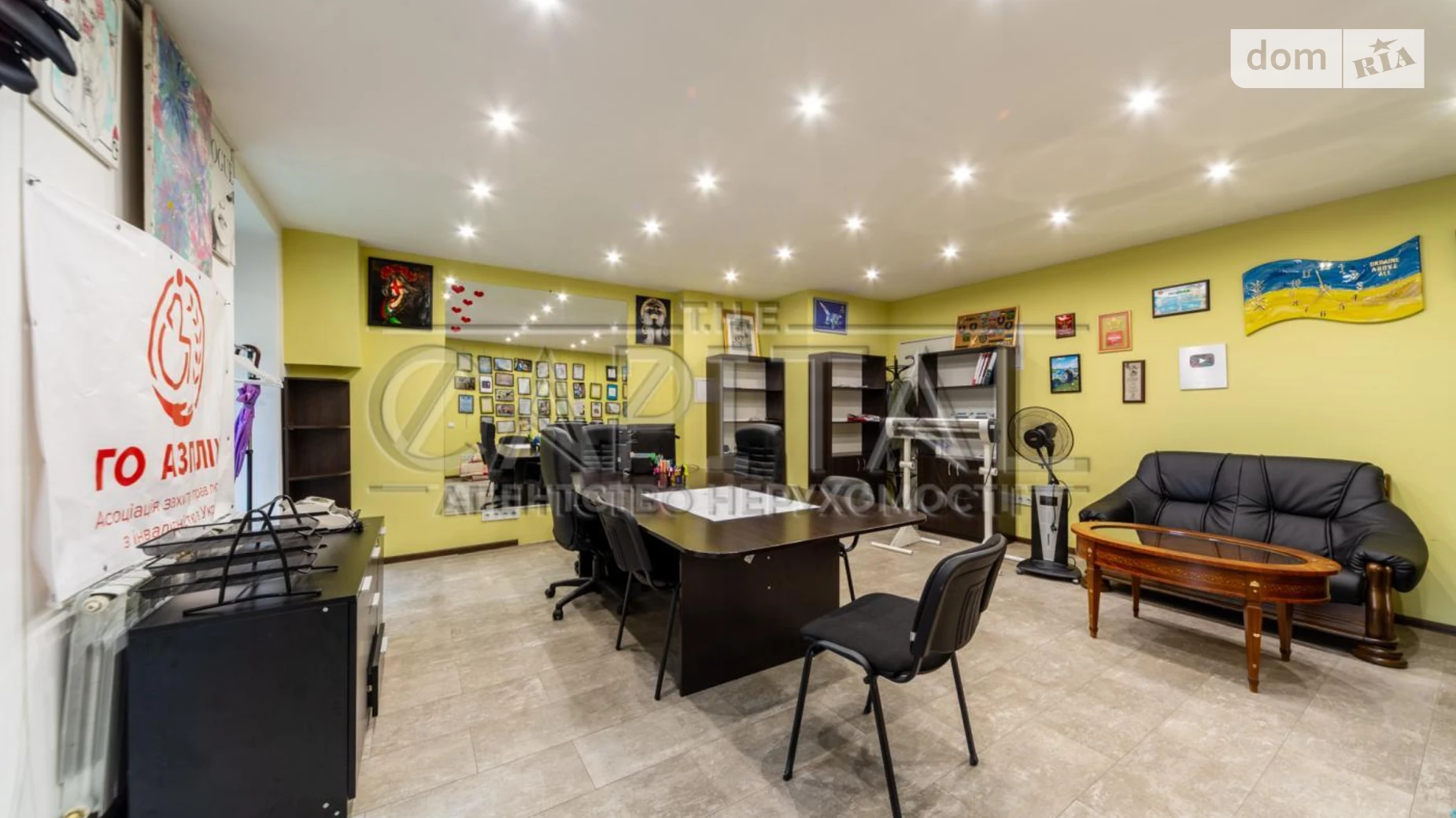 ул. Маккейна Джона, 10 Саперное Поле Киев Лыбедская, цена: 360000 $ - фото 4