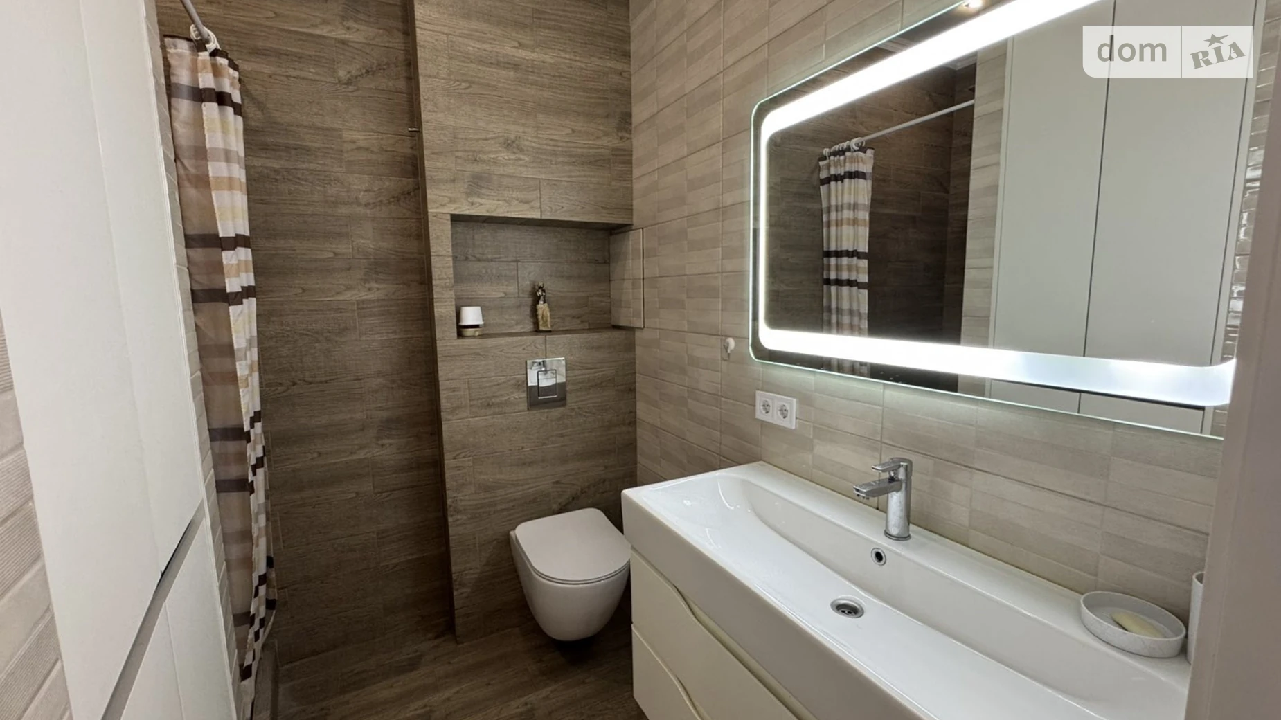 Сдается в аренду 2-комнатная квартира 59.5 кв. м в Одессе, ул. Валерия Самофалова, 16А/2 - фото 3