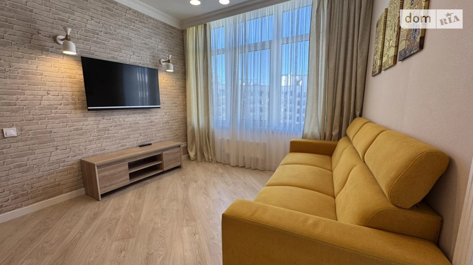 Сдается в аренду 2-комнатная квартира 59.5 кв. м в Одессе, ул. Валерия Самофалова, 16А/2 - фото 4