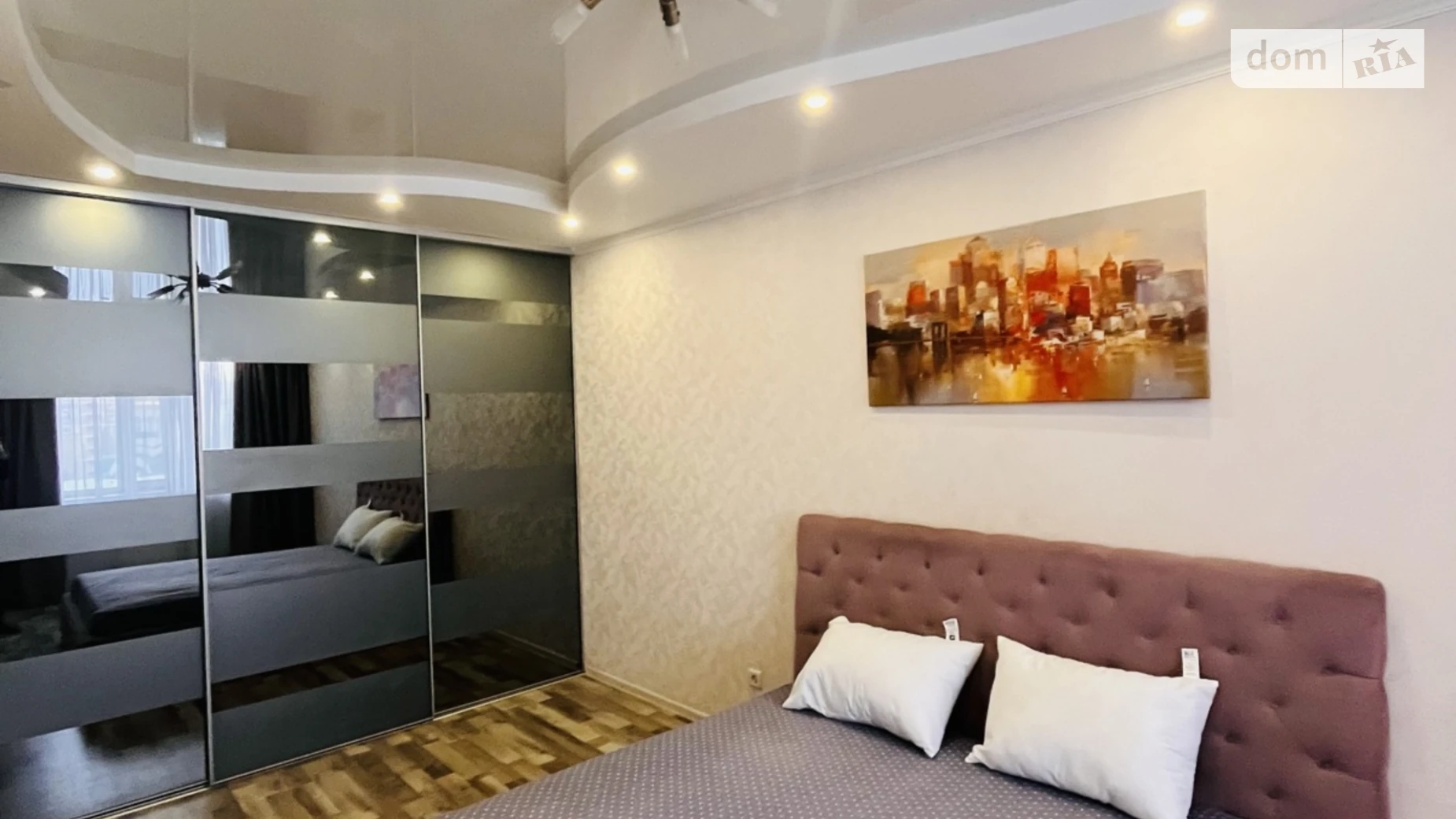 Здається в оренду 1-кімнатна квартира 46 кв. м у Софіївській Борщагівці, вул. Боголюбова, 7 - фото 2