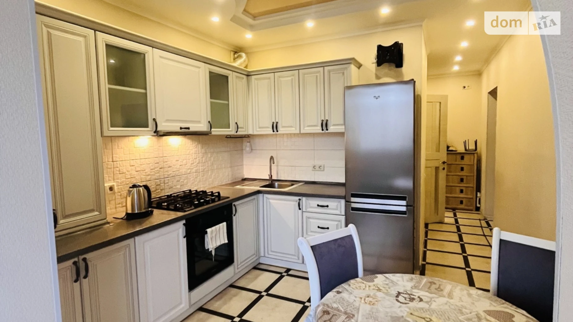 Здається в оренду 1-кімнатна квартира 46 кв. м у Софіївській Борщагівці, вул. Боголюбова, 7 - фото 4