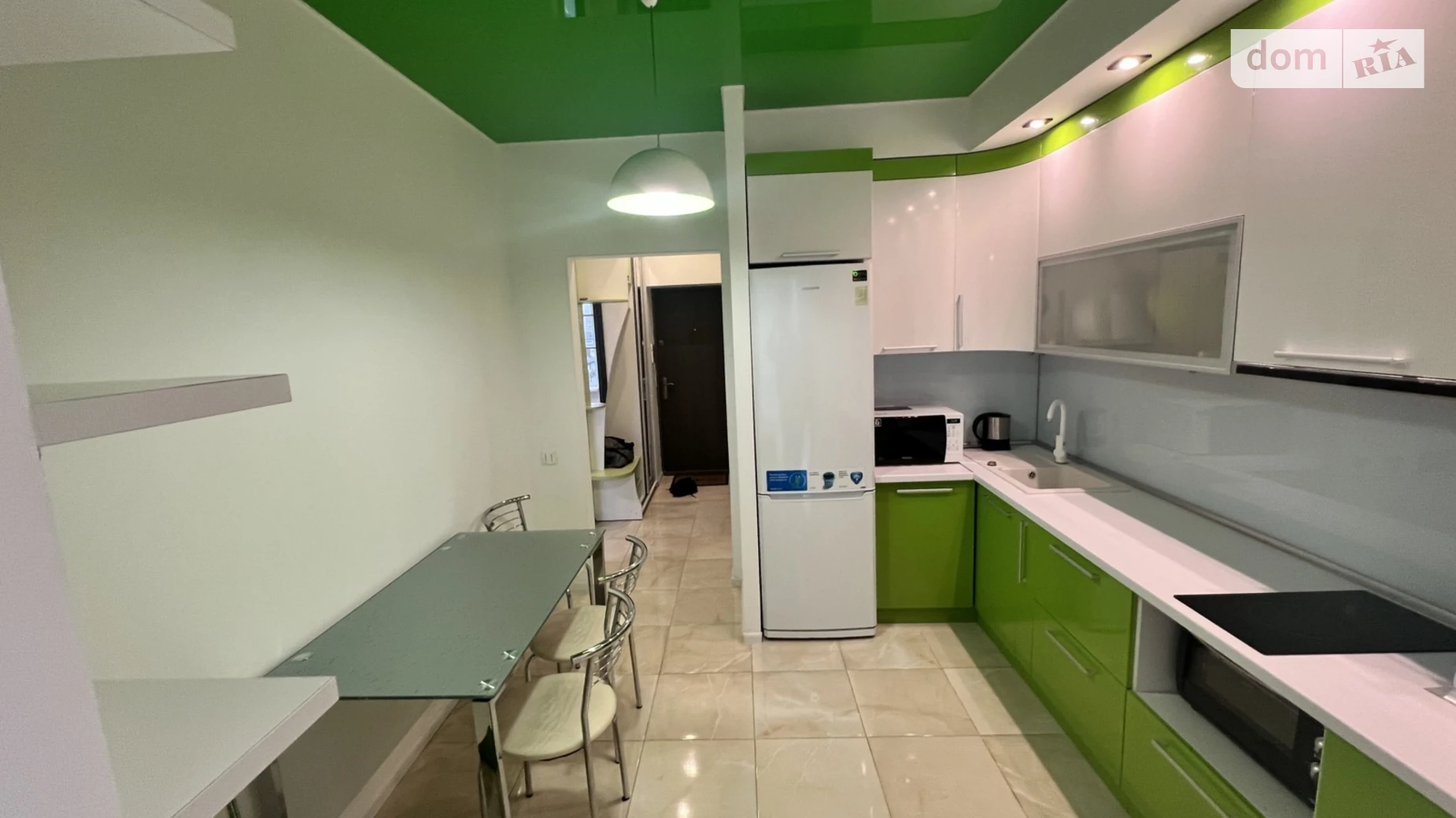 Продается 1-комнатная квартира 36 кв. м в Ровно, ул. Кулика и Гудачека(Макарова), 24А - фото 2