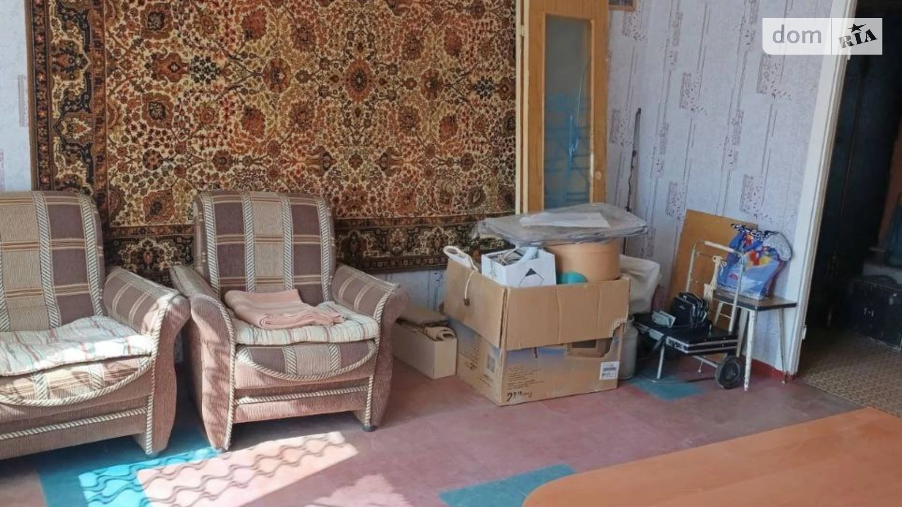 Продається 2-кімнатна квартира 49.8 кв. м у Дніпрі, вул. Кирила Осьмака(20-річчя Перемоги), 55 - фото 2