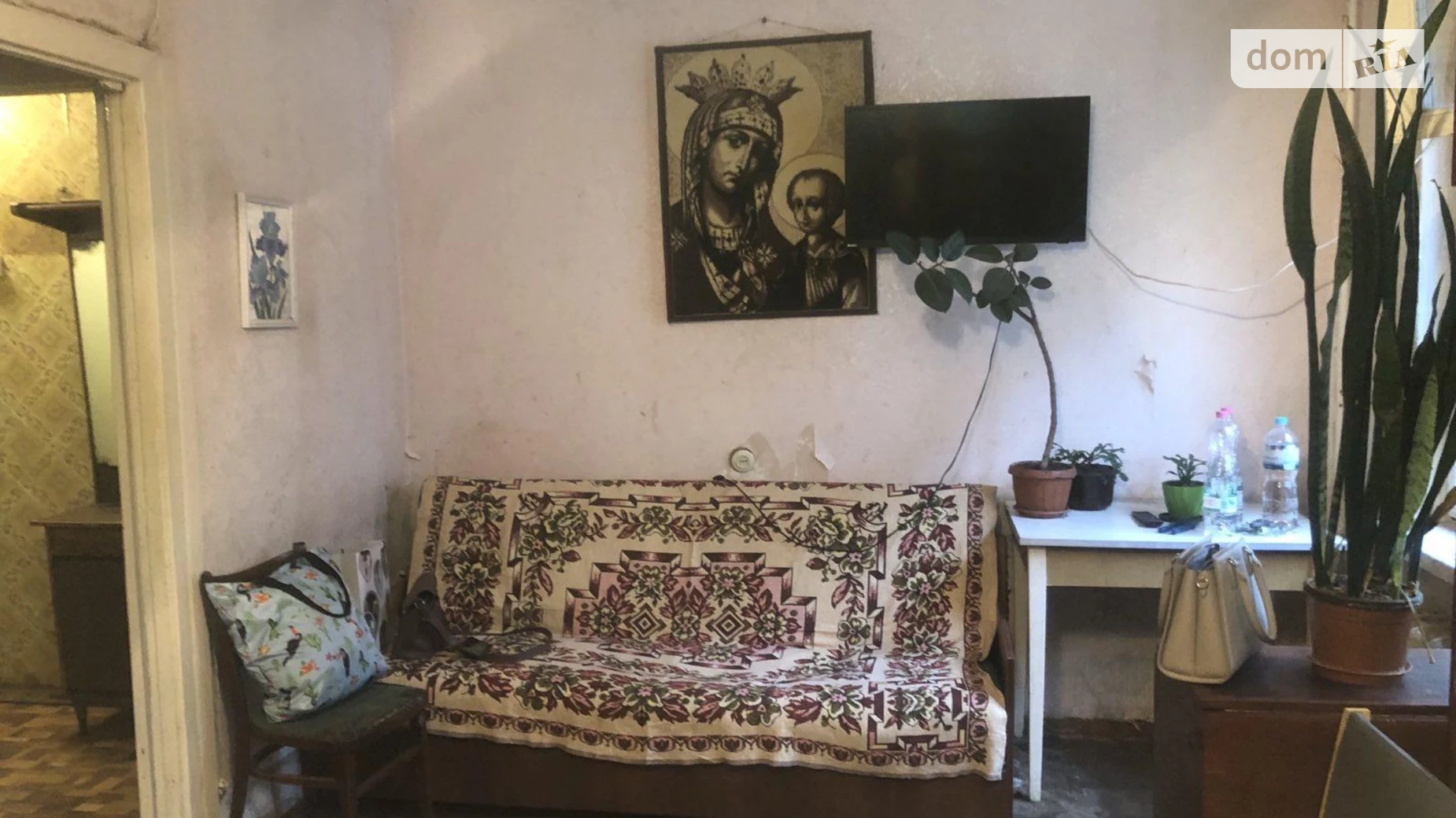 Продается 1-комнатная квартира 31.28 кв. м в Киеве, вул. Николая Василенко, 9 - фото 4