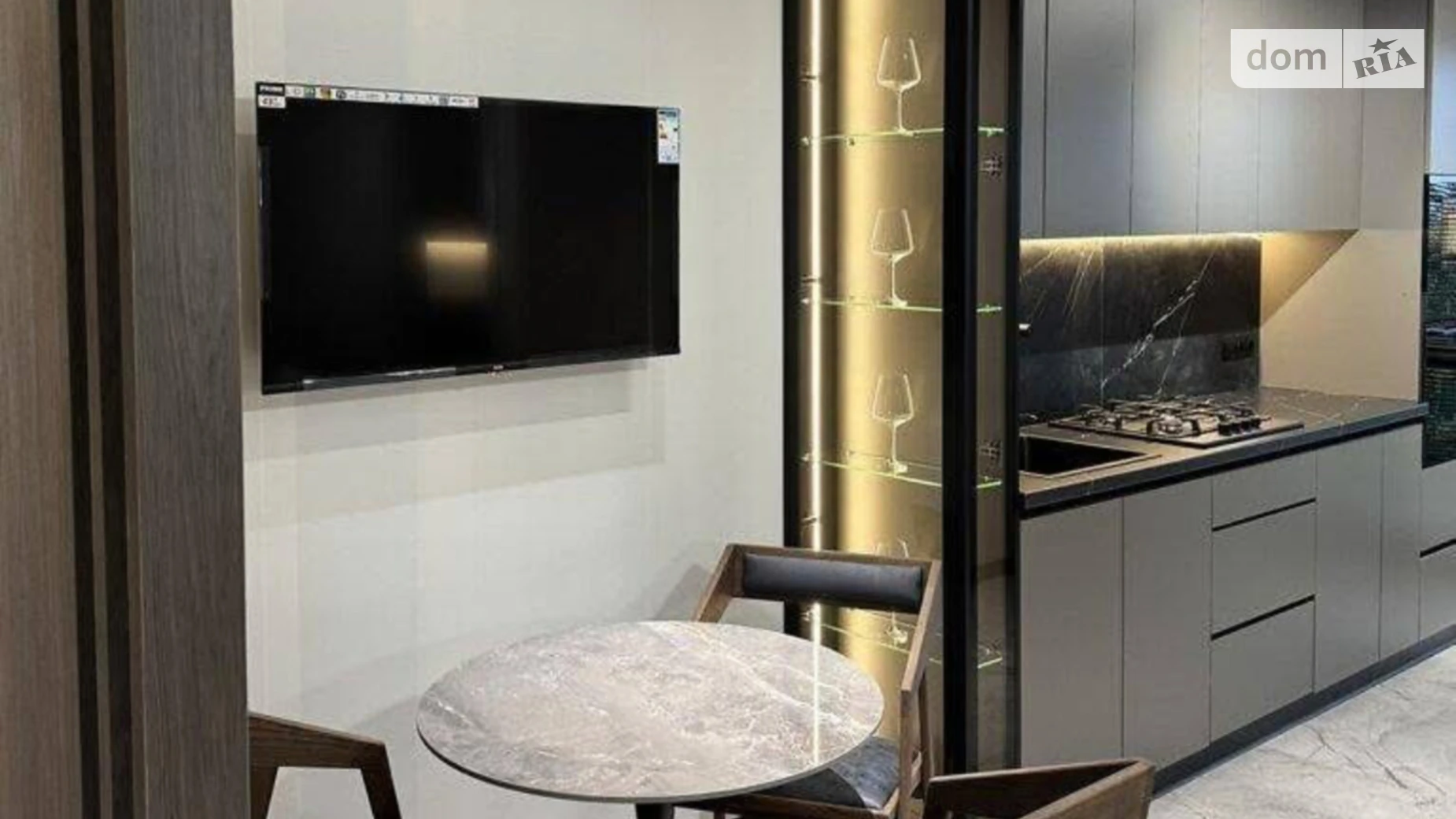 1-комнатная квартира 40 кв. м в Тернополе, цена: 68500 $ - фото 2