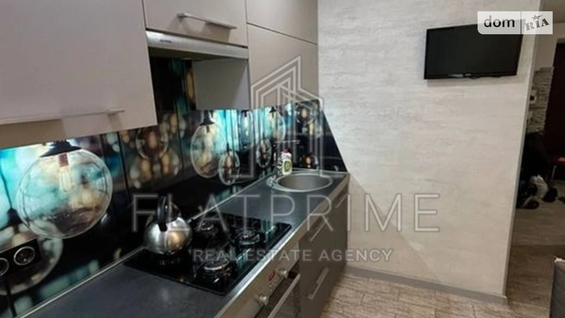 Продается 2-комнатная квартира 52.6 кв. м в Киеве, ул. Половецкая, 16А - фото 3