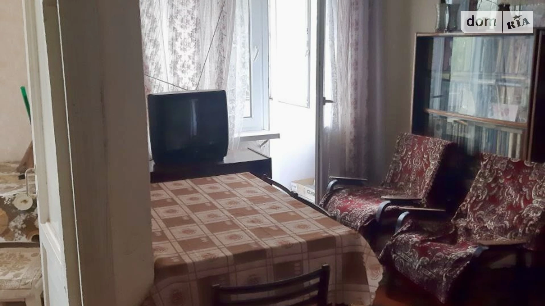 Продается 2-комнатная квартира 45.5 кв. м в Рени, ул. 28-го Июня, 122 - фото 2