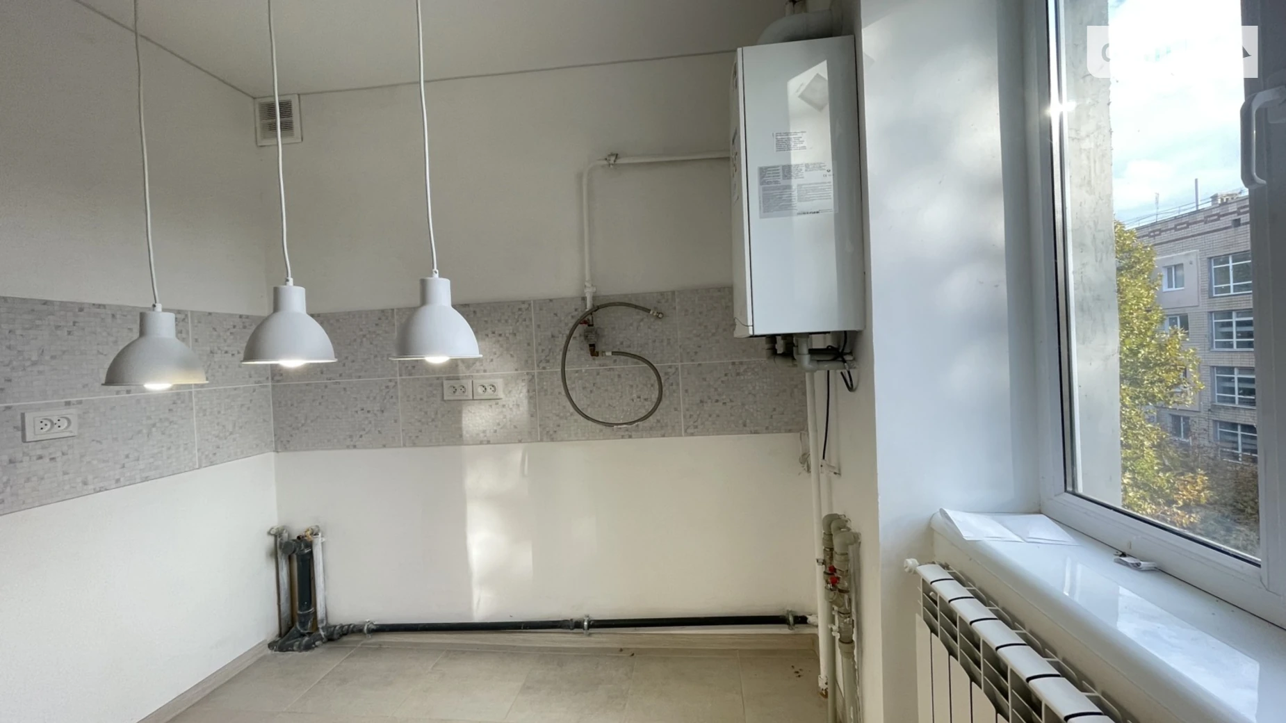 Продается 2-комнатная квартира 60 кв. м в Великодолинском, ул. Энтузиастов - фото 5