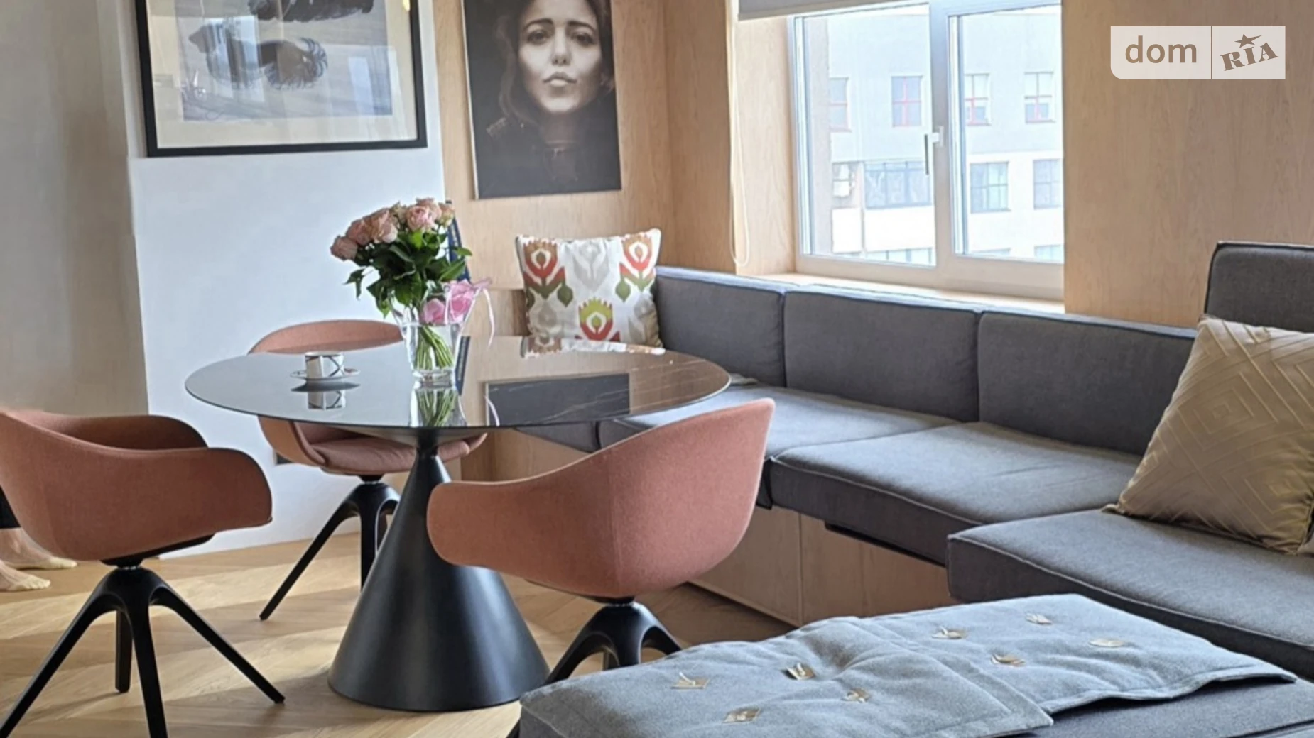 Сдается в аренду 3-комнатная квартира 115 кв. м в Днепре, ул. Степана Бандеры(Шмидта), 15 - фото 2