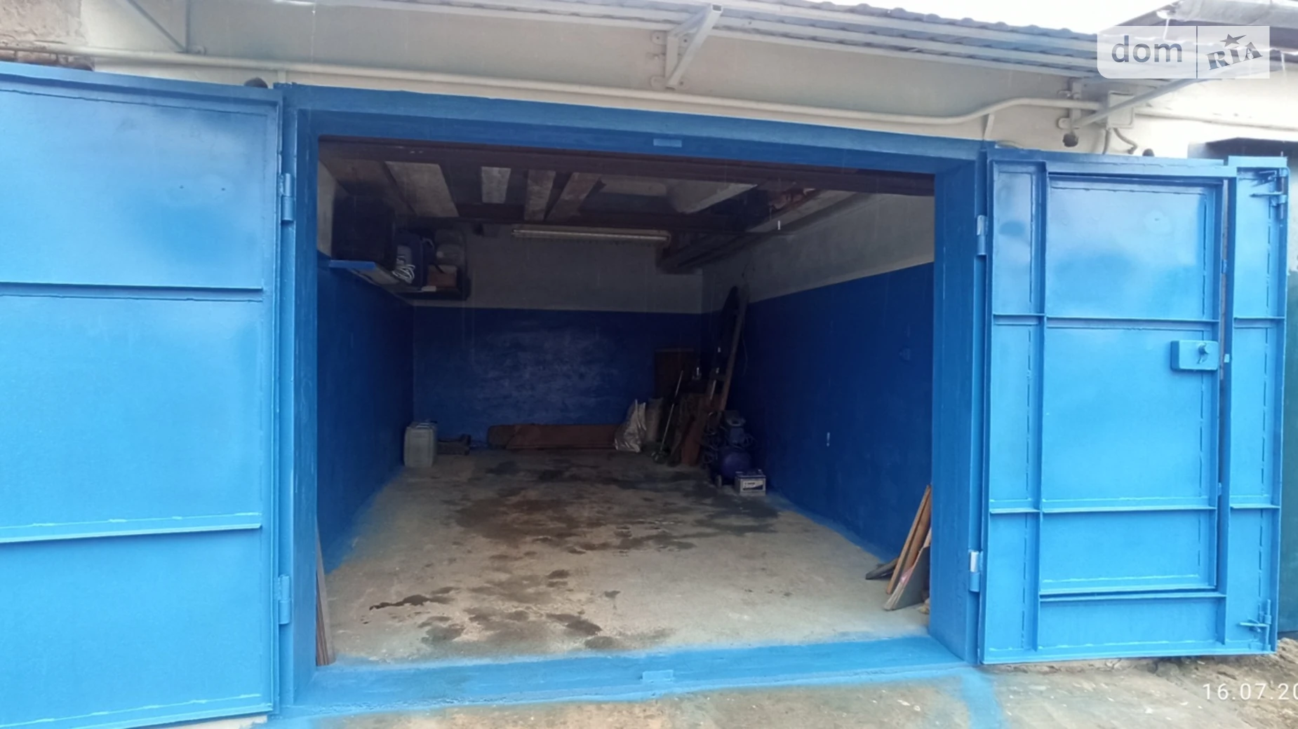Продается отдельно стоящий гараж под легковое авто на 21 кв. м, цена: 5500 $ - фото 2