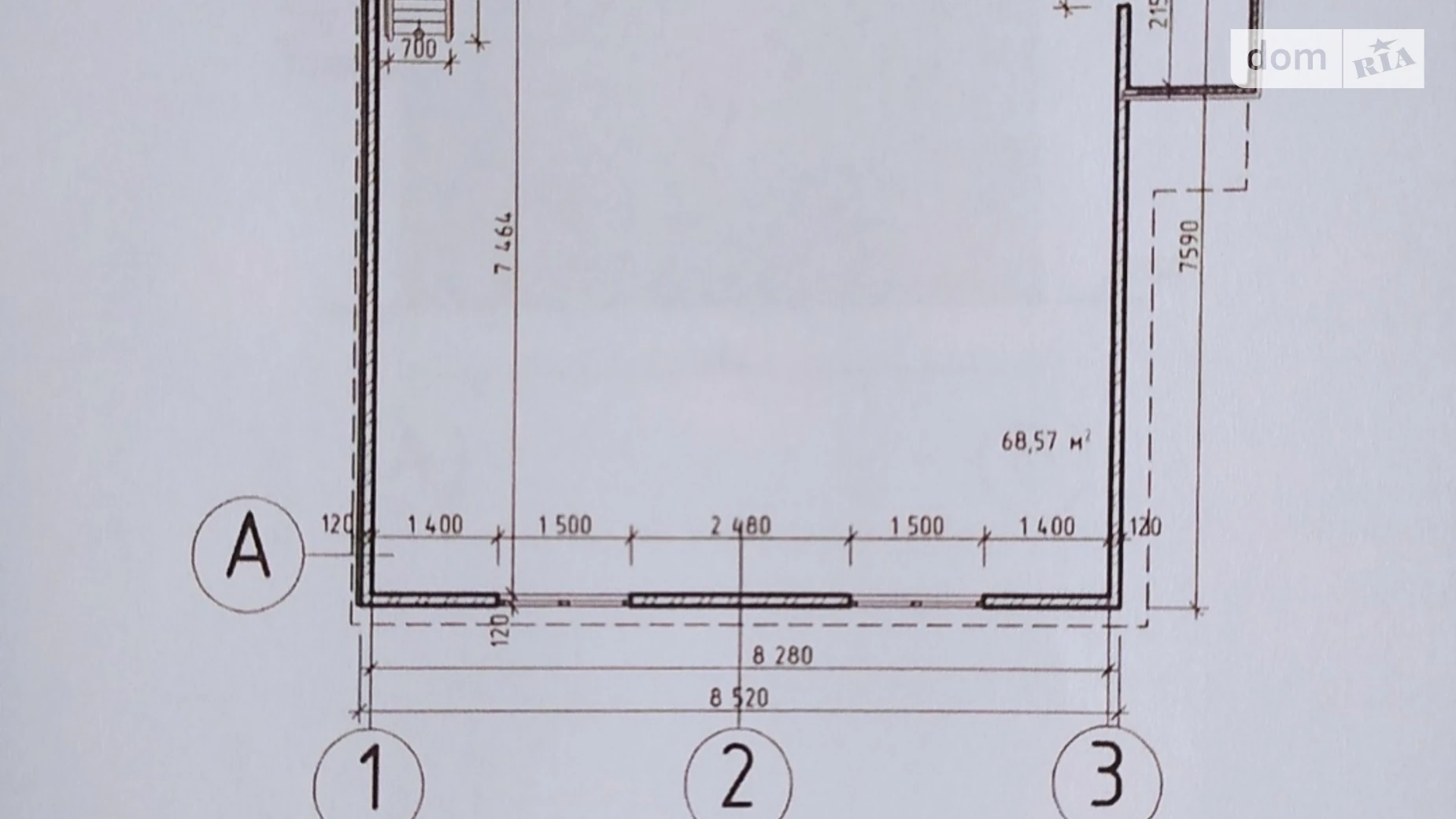 Продается отдельно стоящий гараж под бус на 54 кв. м, цена: 18000 $ - фото 5