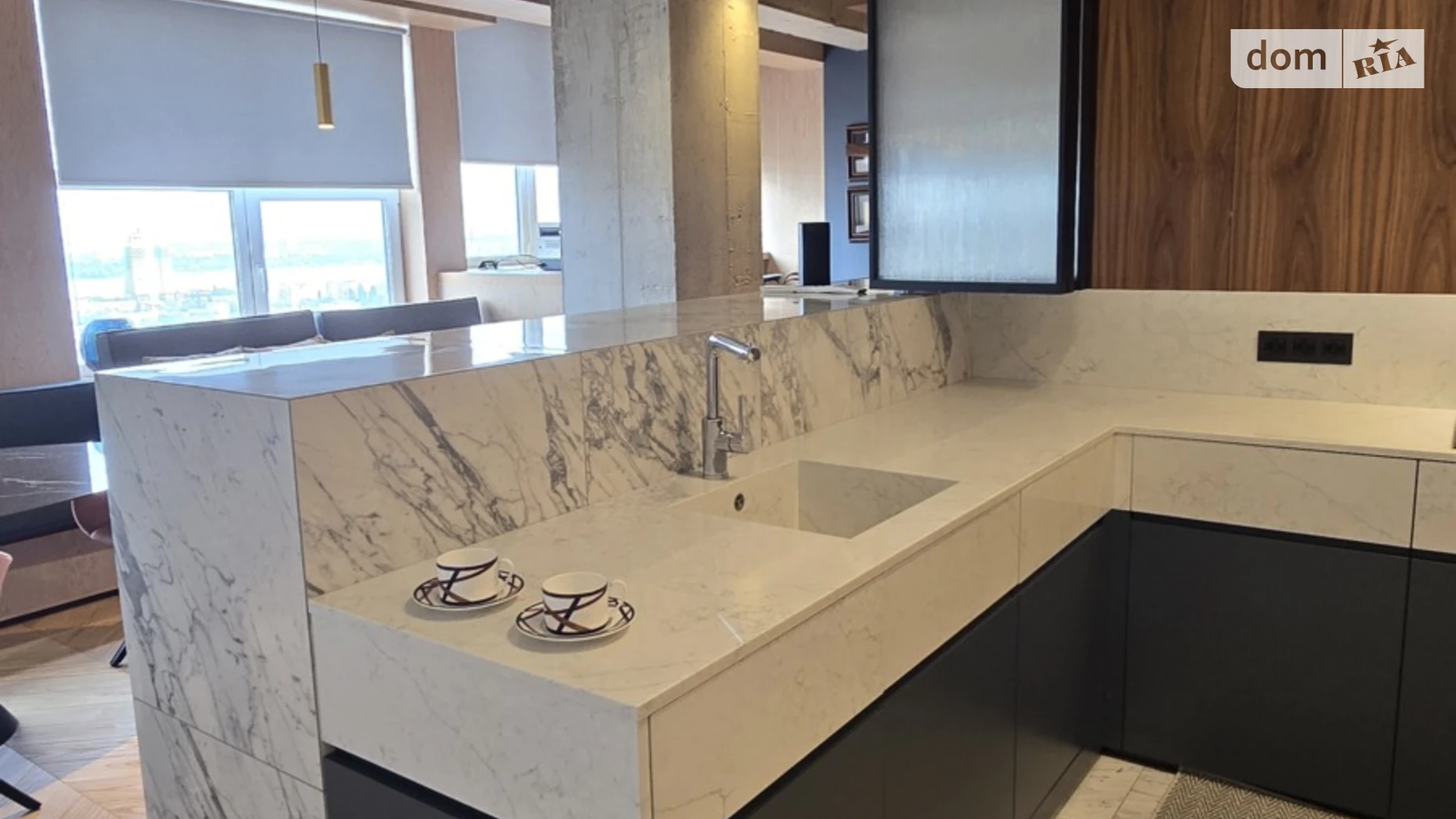 Сдается в аренду 3-комнатная квартира 115 кв. м в Днепре, ул. Степана Бандеры(Шмидта), 15 - фото 4