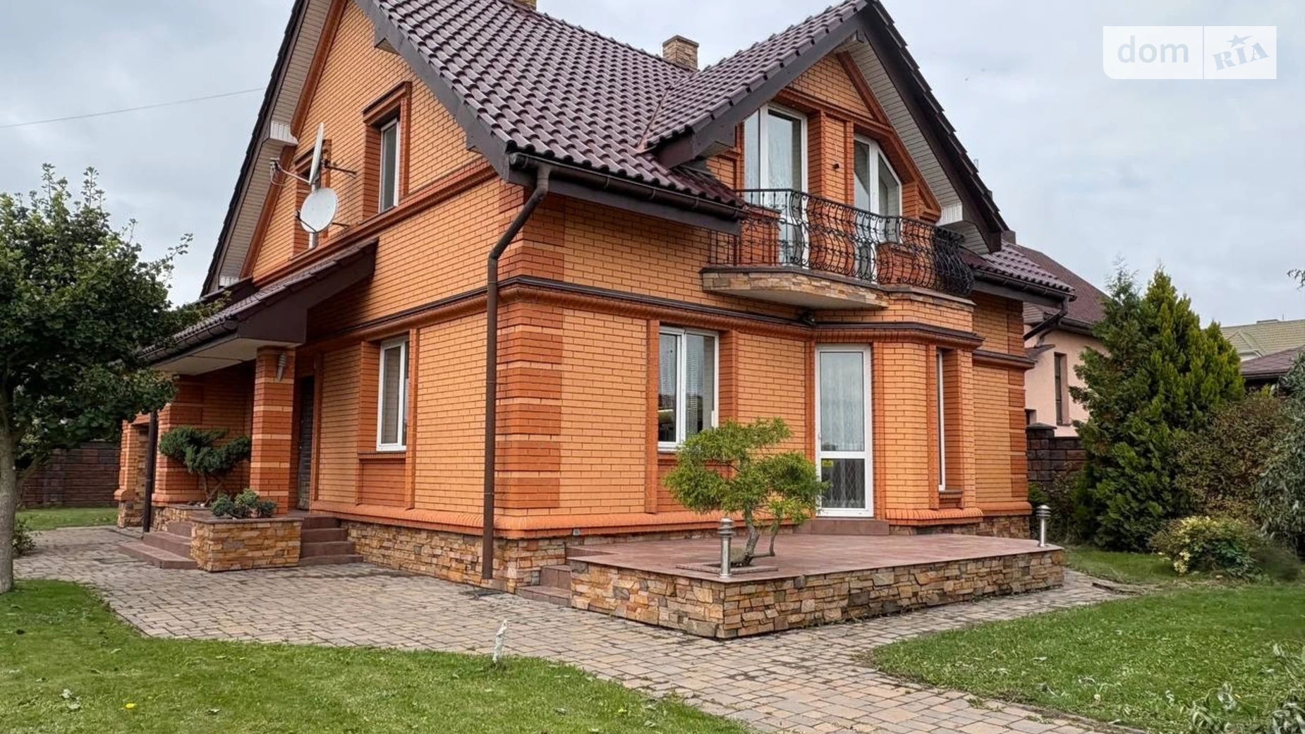 Продается дом на 2 этажа 203.9 кв. м с бассейном, цена: 220000 $ - фото 4