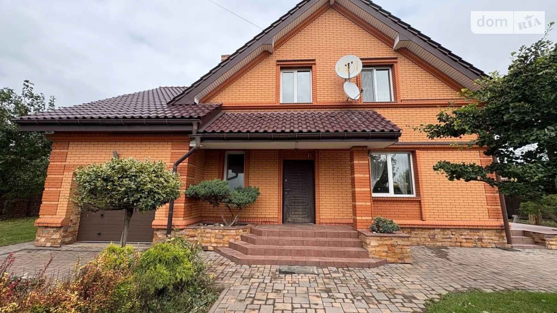 Продается дом на 2 этажа 203.9 кв. м с бассейном, цена: 220000 $ - фото 5