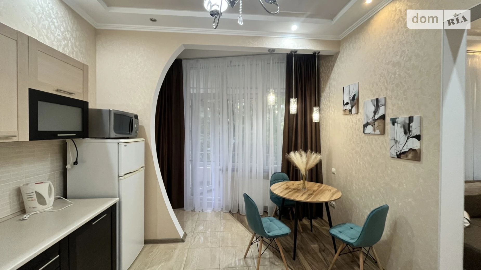 Сдается в аренду 1-комнатная квартира 50 кв. м в Одессе, пер. Аркадиевский, 9/1 - фото 2