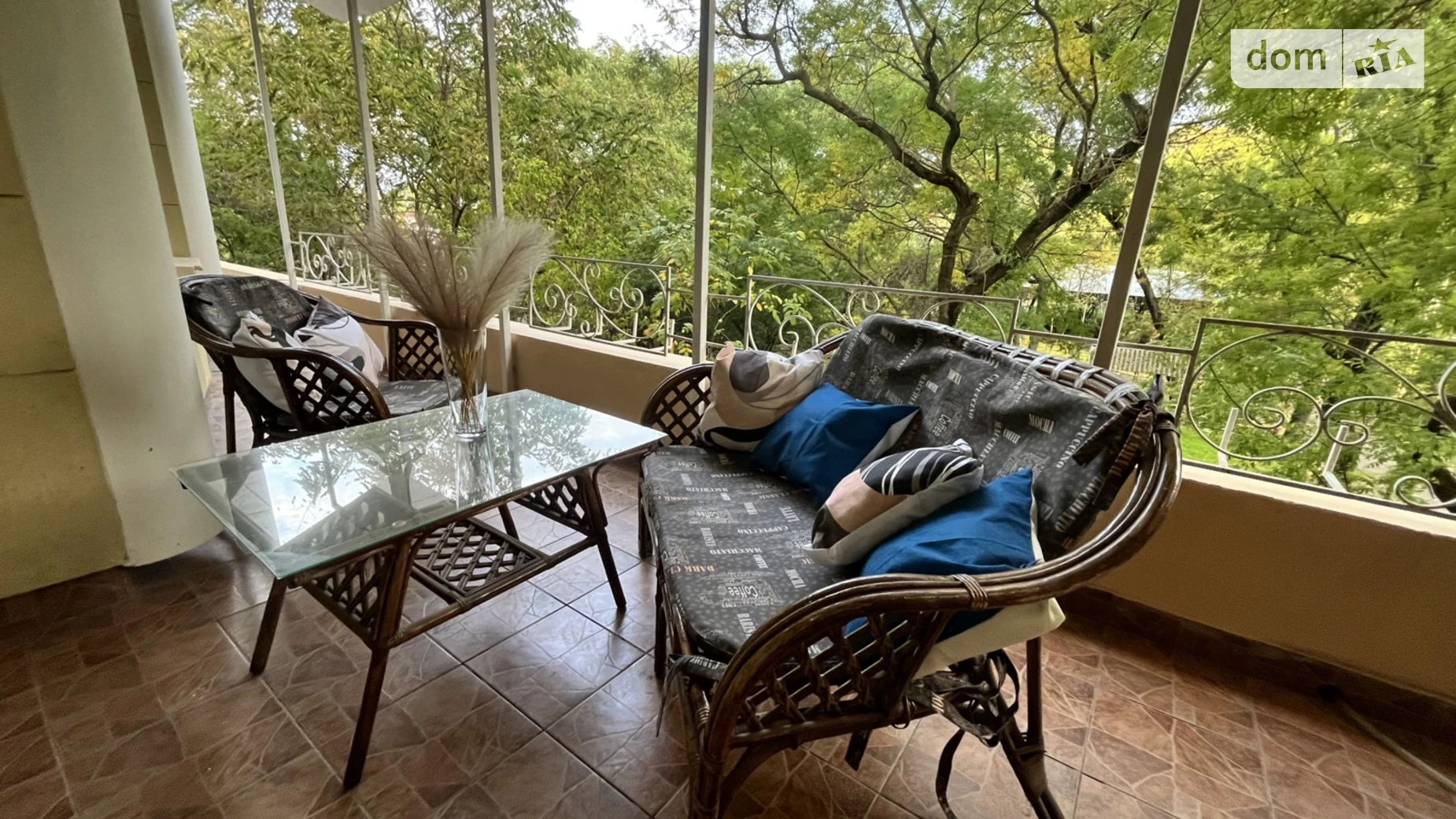 Сдается в аренду 1-комнатная квартира 50 кв. м в Одессе, пер. Аркадиевский, 9/1 - фото 4