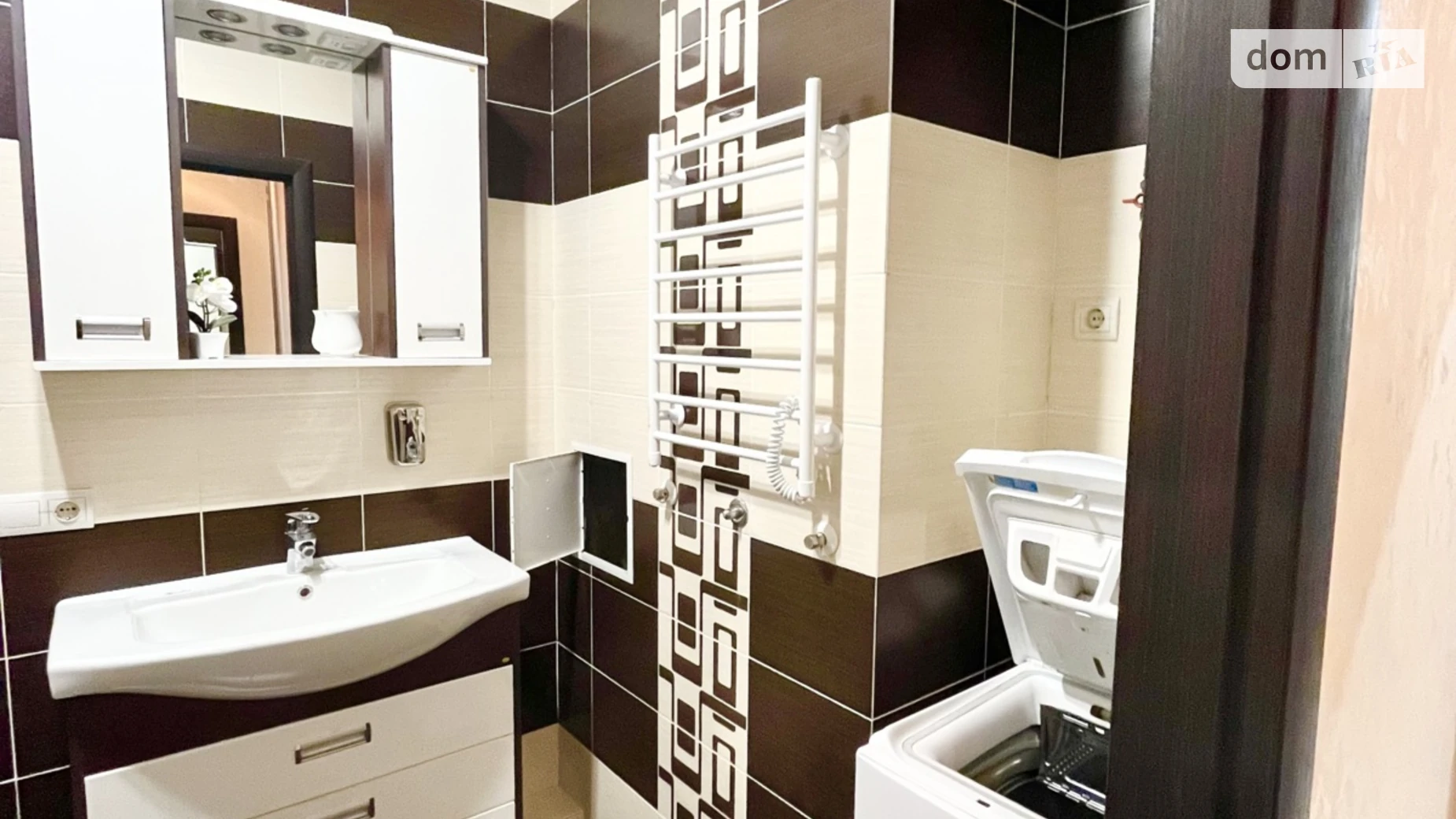 Сдается в аренду 1-комнатная квартира 50 кв. м в Одессе, пер. Аркадиевский, 9/1 - фото 5