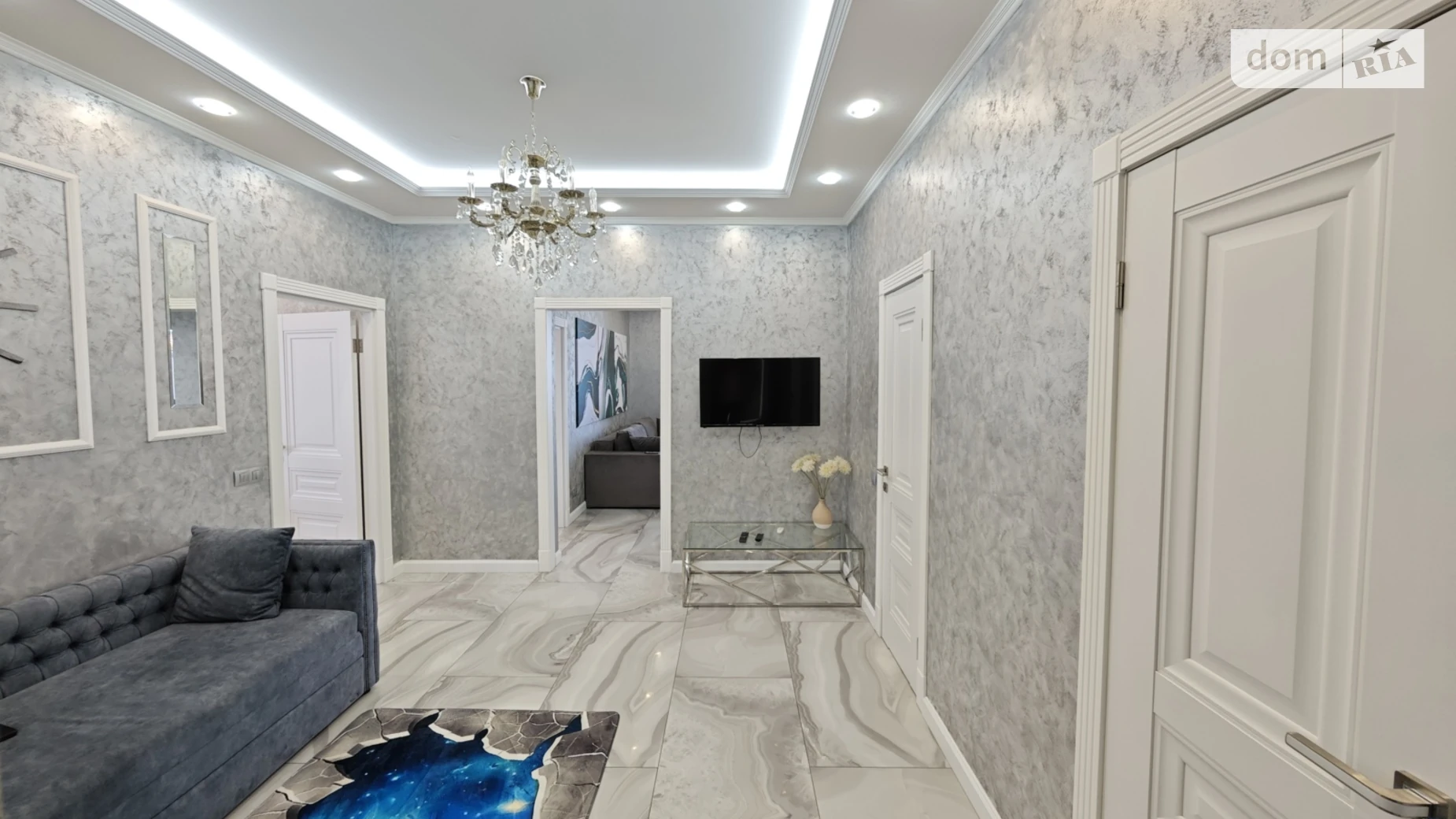 Здається в оренду 3-кімнатна квартира 100 кв. м у Одесі, вул. Валерія Самофалова, 16А/5 - фото 5