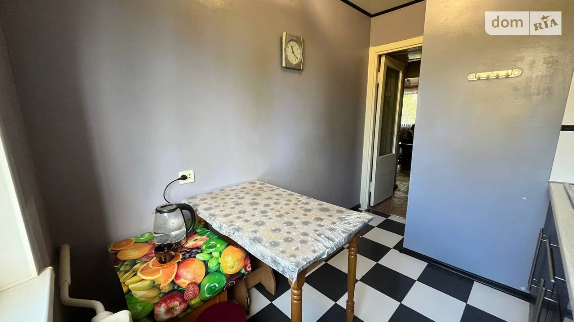 Продается 2-комнатная квартира 47.3 кв. м в Кривом Роге, ул. Покровская(Подбельского), 6 - фото 4