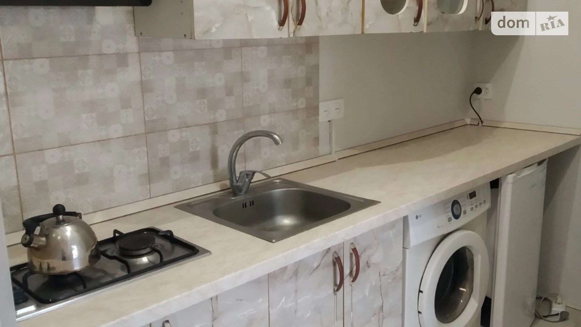 Сдается в аренду 1-комнатная квартира 30 кв. м в Одессе, Николаевская дор., 263 - фото 3