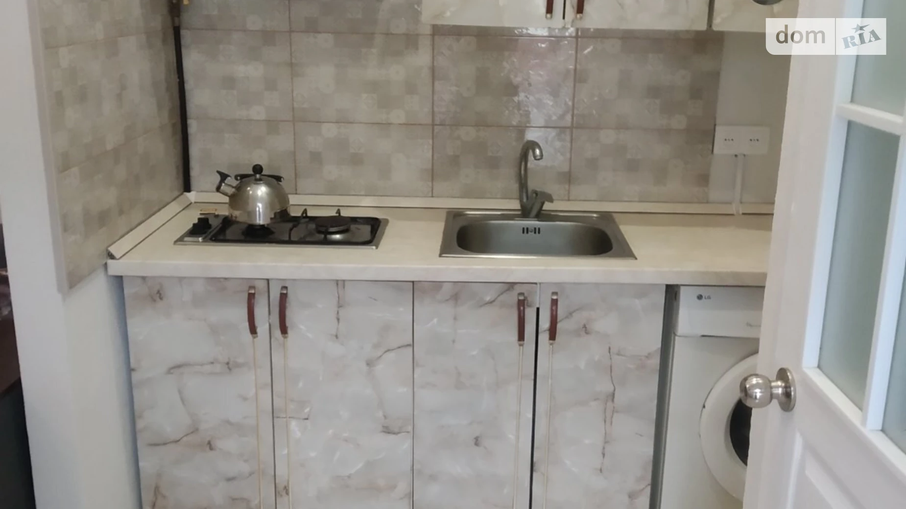 Сдается в аренду 1-комнатная квартира 30 кв. м в Одессе, Николаевская дор., 263 - фото 5