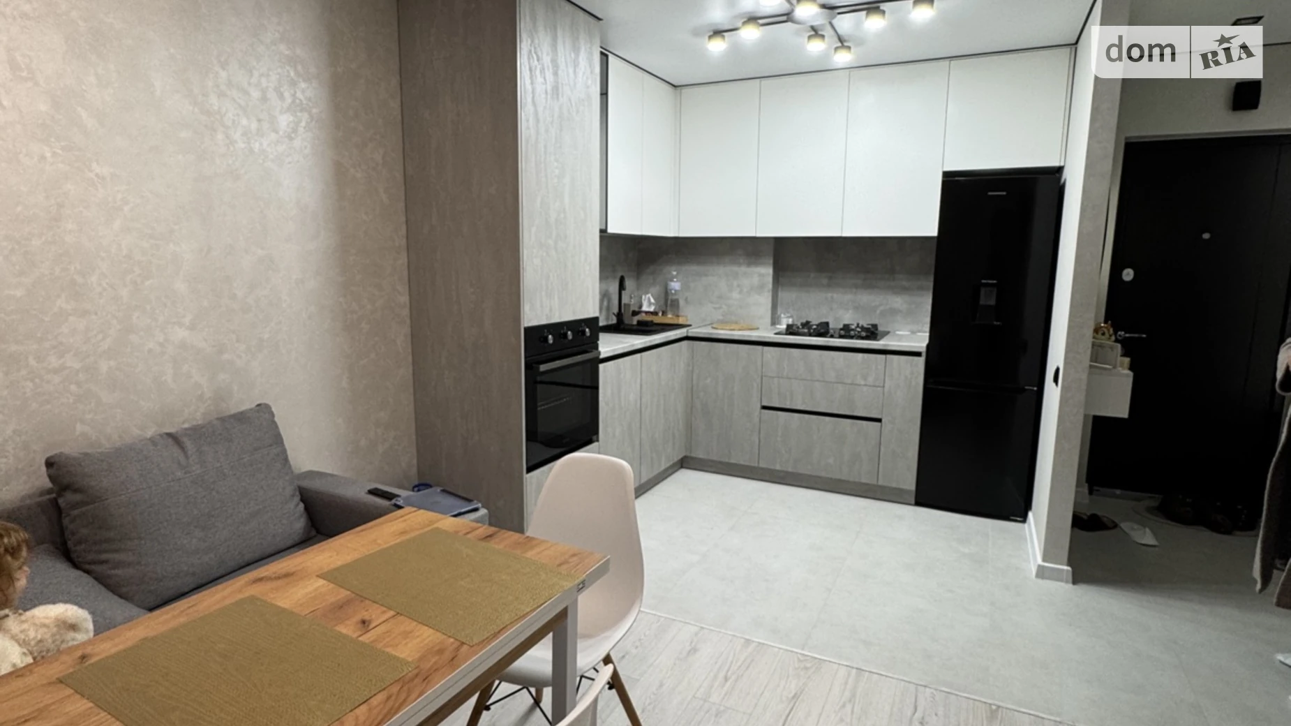 2-комнатная квартира 57 кв. м в Тернополе, ул. Смакулы, 8 - фото 2