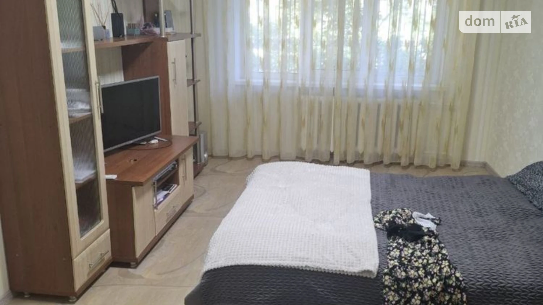 Сдается в аренду 1-комнатная квартира 33.2 кв. м в Белой Церкви, ул. Зенитного полка(Некрасова) - фото 5