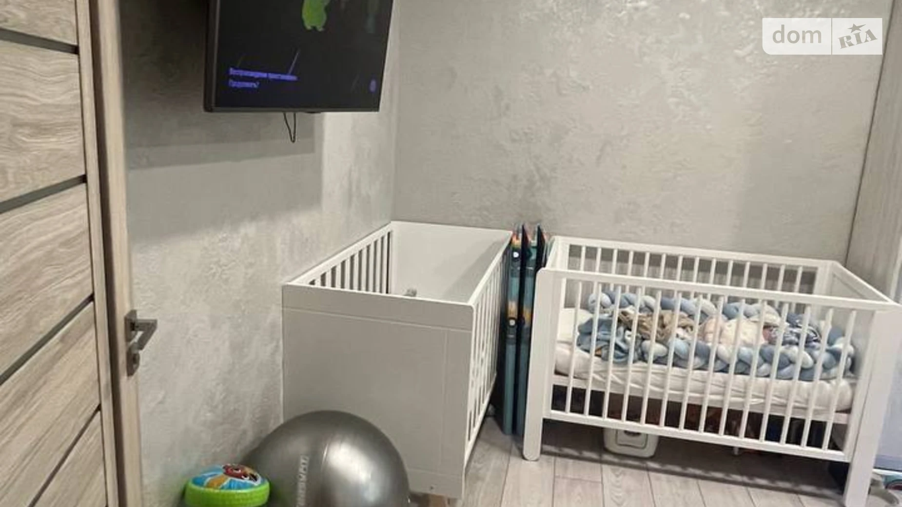 Продається 2-кімнатна квартира 42.8 кв. м у Кам'янському, просп. Конституції(Конституції СРСР), 2 - фото 2