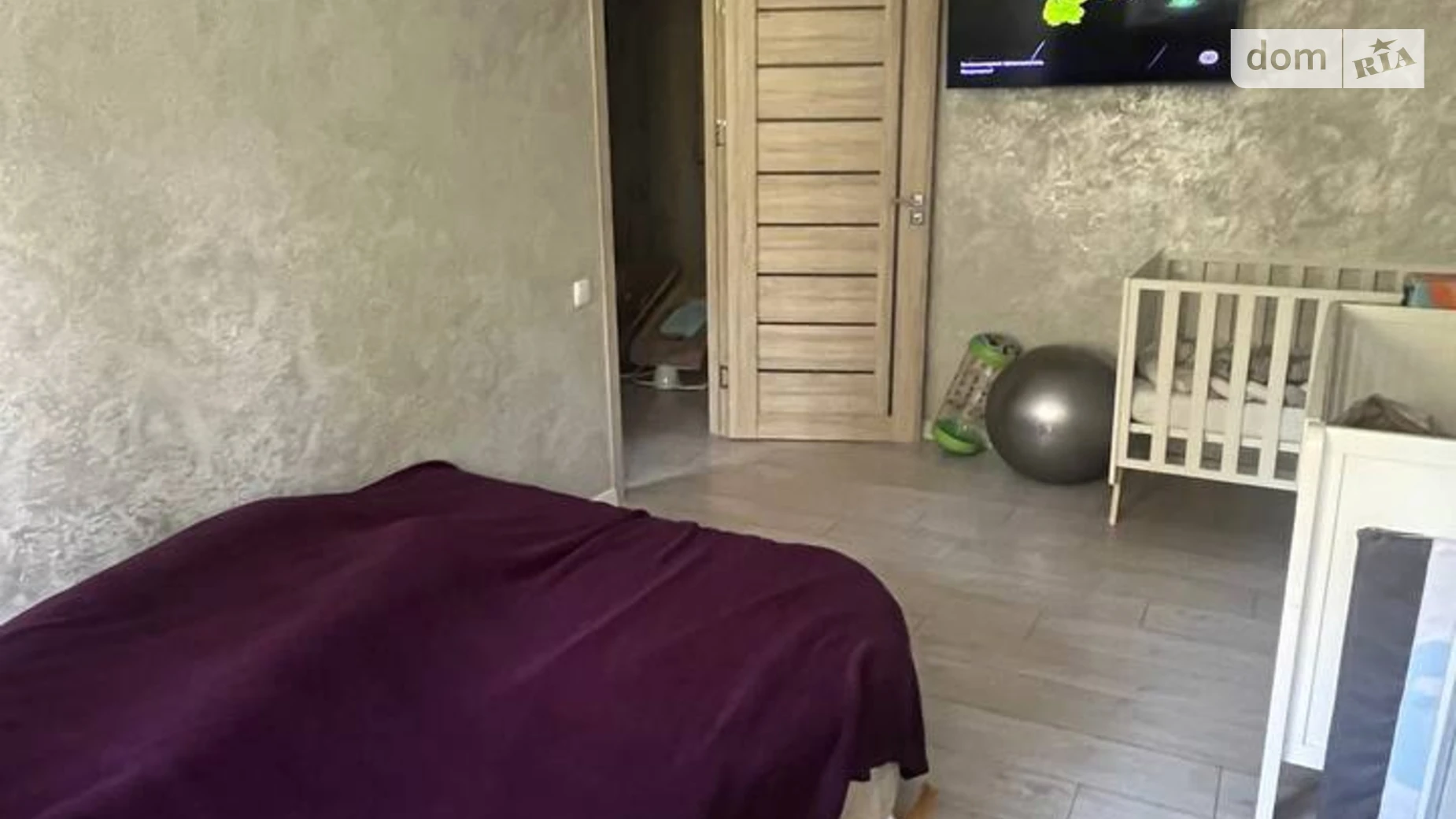 Продається 2-кімнатна квартира 42.8 кв. м у Кам'янському, просп. Конституції(Конституції СРСР), 2 - фото 3