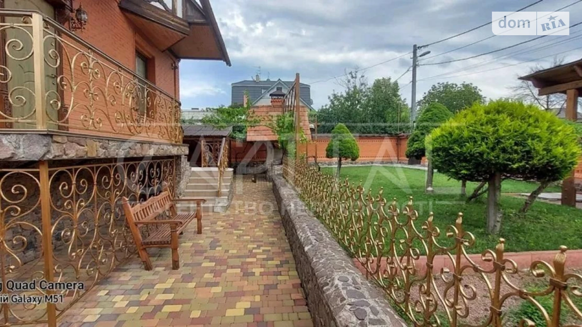 Продается дом на 3 этажа 285 кв. м с верандой, цена: 310000 $ - фото 5