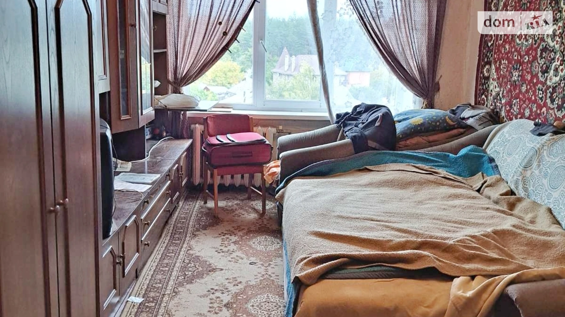 Продается 3-комнатная квартира 51.2 кв. м в Копылах, ул. Переломова Ивана(Горького) - фото 3