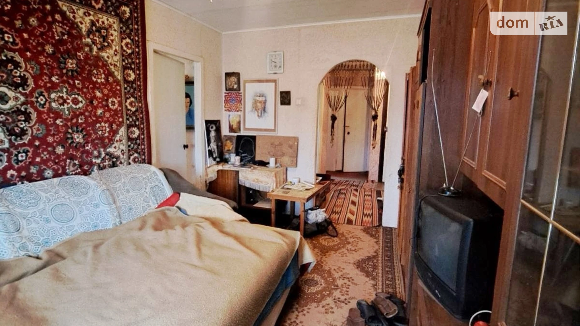 Продается 3-комнатная квартира 51.2 кв. м в Копылах, ул. Переломова Ивана(Горького) - фото 5