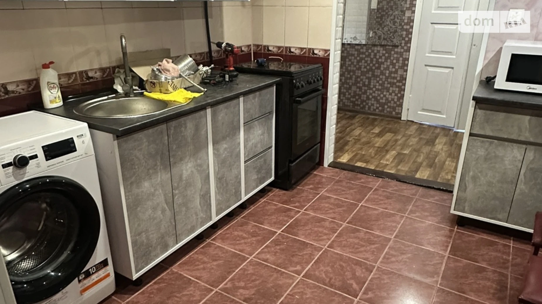 Сдается в аренду часть дома 55 кв. м с гаражом, цена: 13000 грн - фото 2