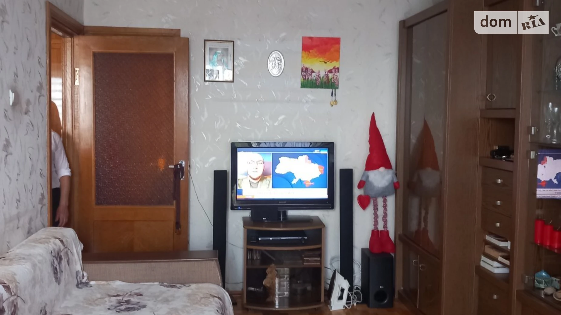 1-комнатная квартира 30 кв. м в Тернополе, ул. Леси Украинки - фото 3