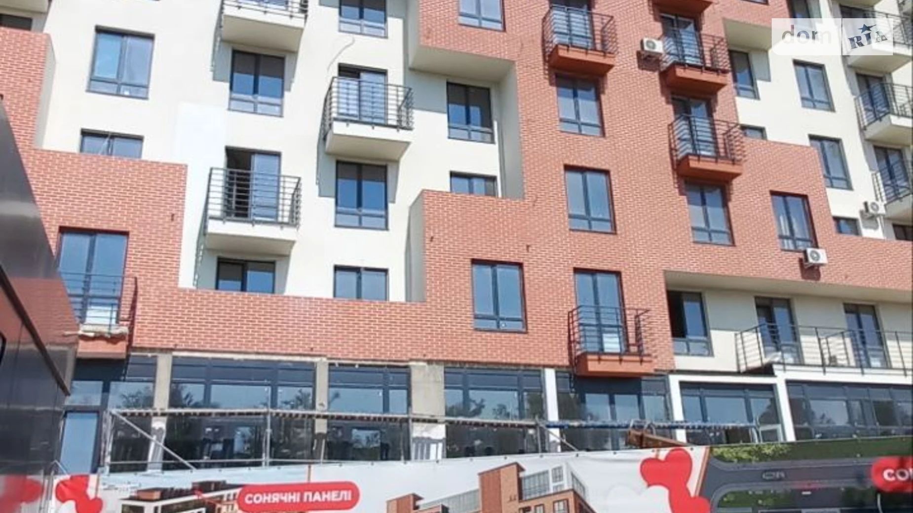 Продается 1-комнатная квартира 48.1 кв. м в Одессе, ул. Академика Сахарова, 55 - фото 4