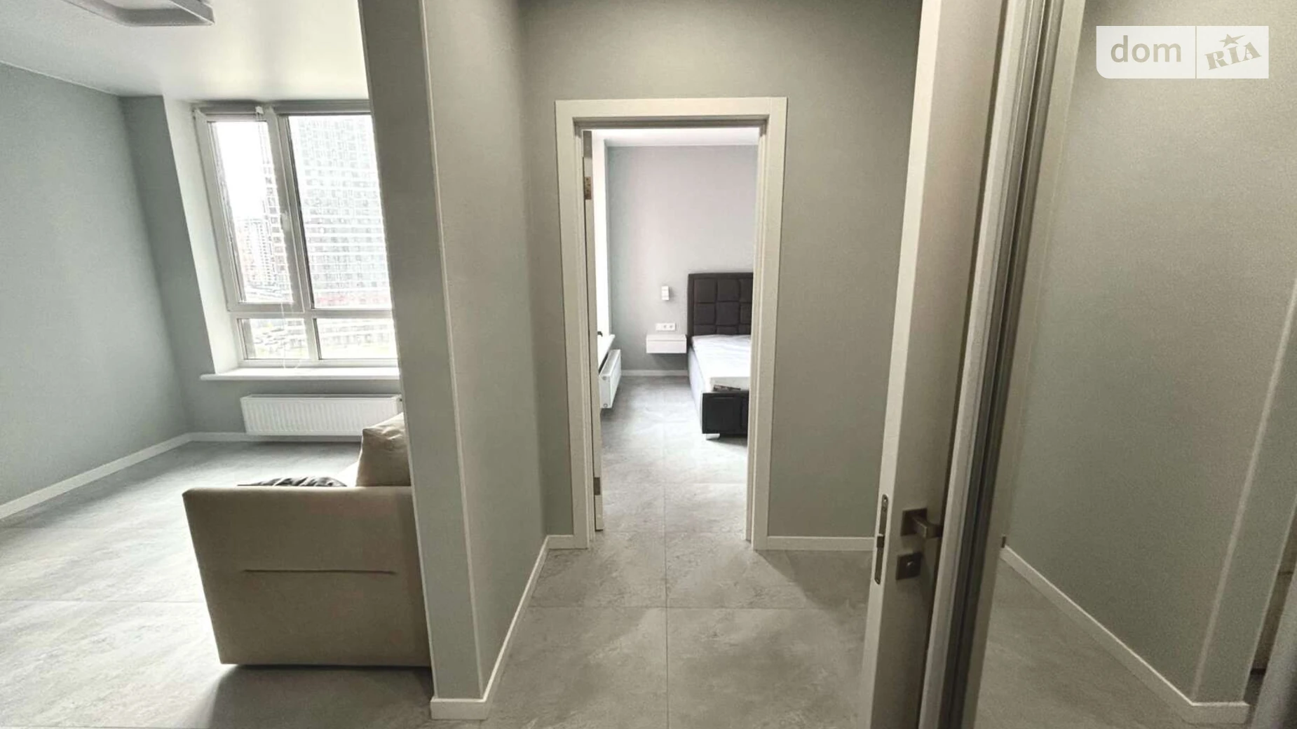 Сдается в аренду 1-комнатная квартира 40 кв. м в Киеве, ул. Ивана Выговского(Маршала Гречко), 42 - фото 2