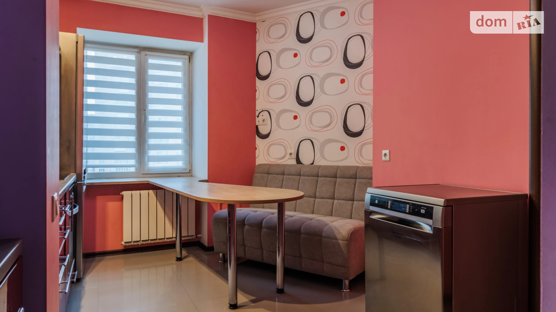 Продається 2-кімнатна квартира 61.5 кв. м у Києві, вул. Оноре де Бальзака, 6 - фото 2