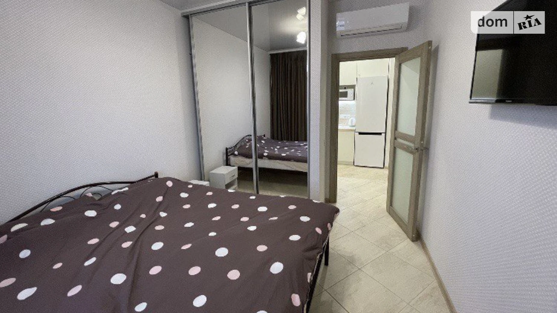 Здається в оренду 2-кімнатна квартира 41 кв. м у Одесі, вул. Валерія Самофалова, 16А/5 - фото 2