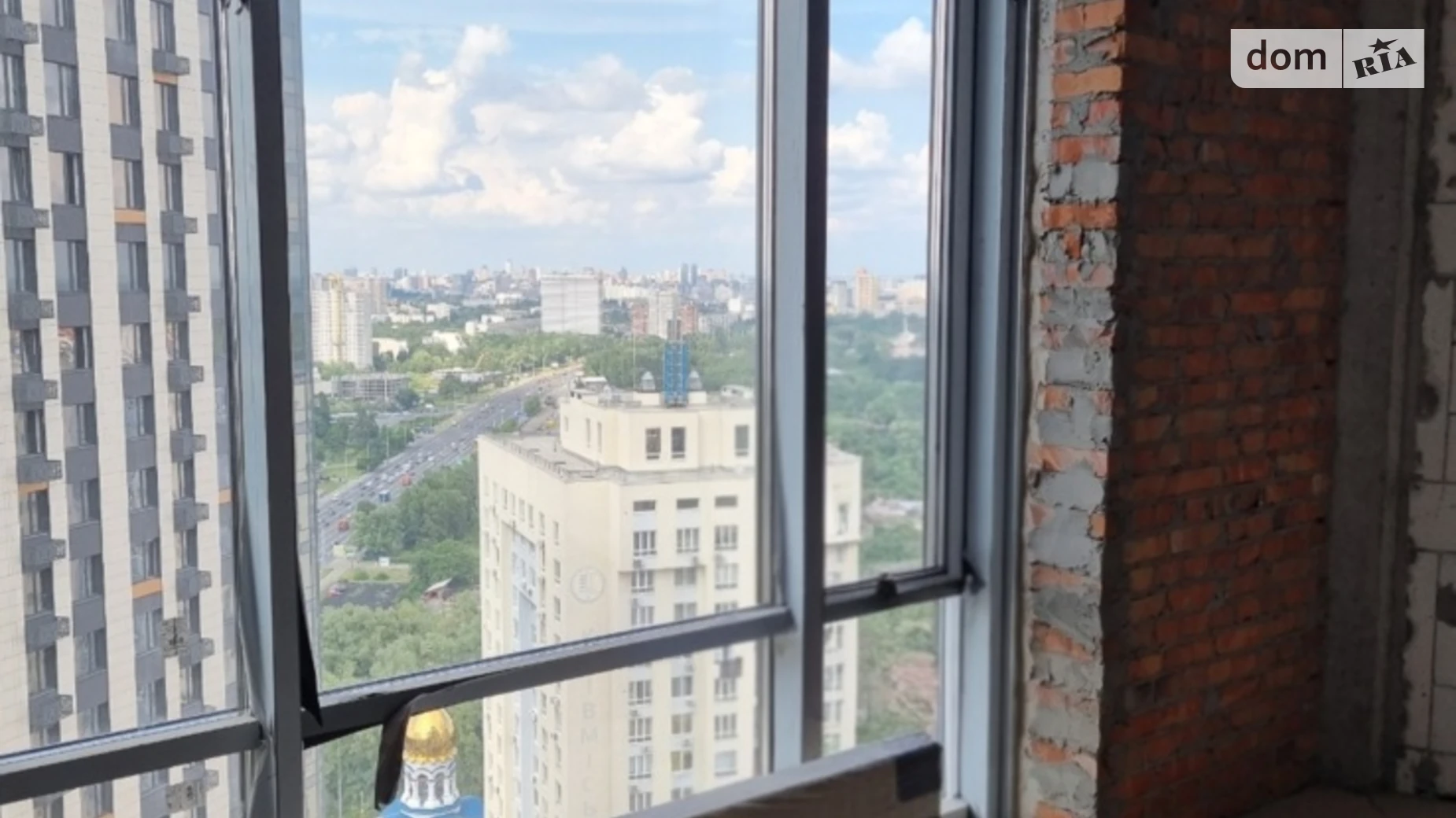 Продается 3-комнатная квартира 93 кв. м в Киеве, ул. Академика Заболотного, 1А - фото 3