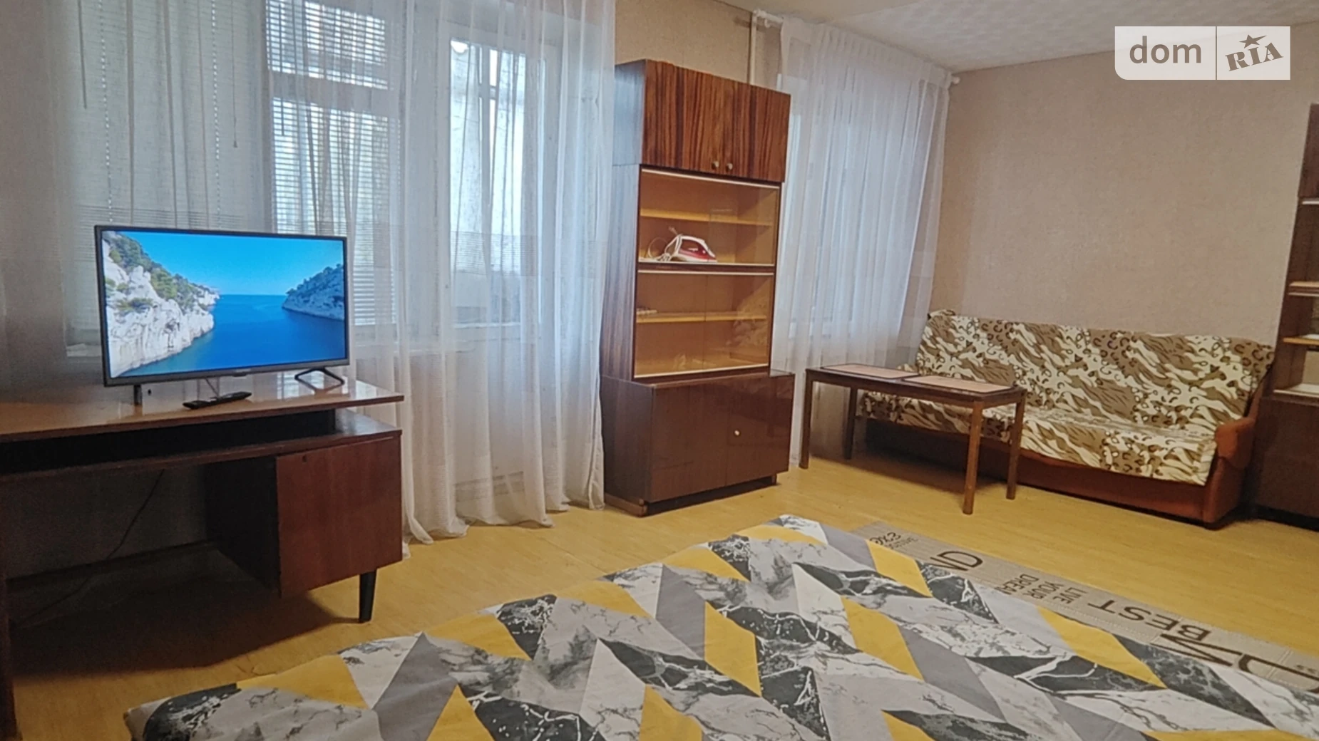 Сдается в аренду 2-комнатная квартира в Днепре, ул. Паторжинского, 3 - фото 2