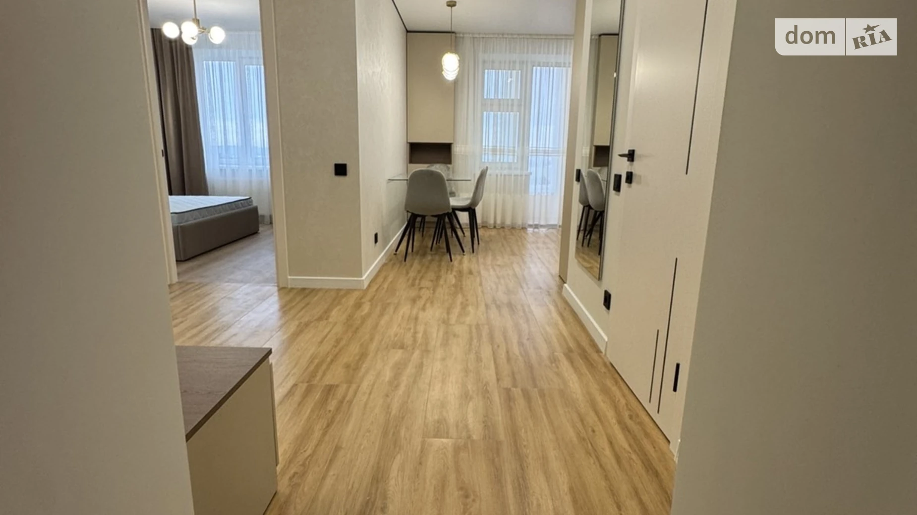 1-комнатная квартира 48 кв. м в Тернополе, ул. Троллейбусная - фото 2