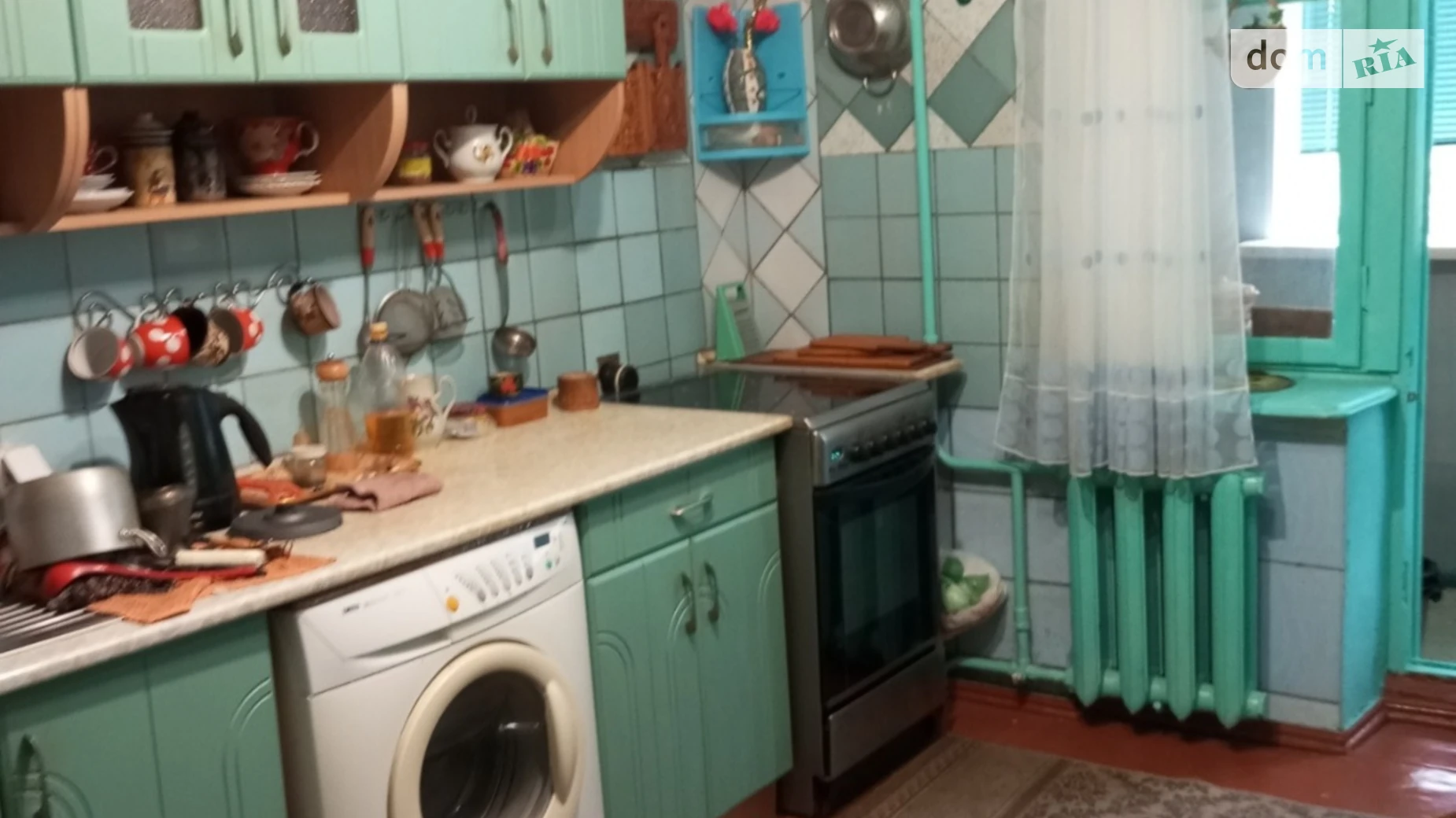 Продається 3-кімнатна квартира 66.6 кв. м у Полтаві, цена: 60000 $ - фото 4