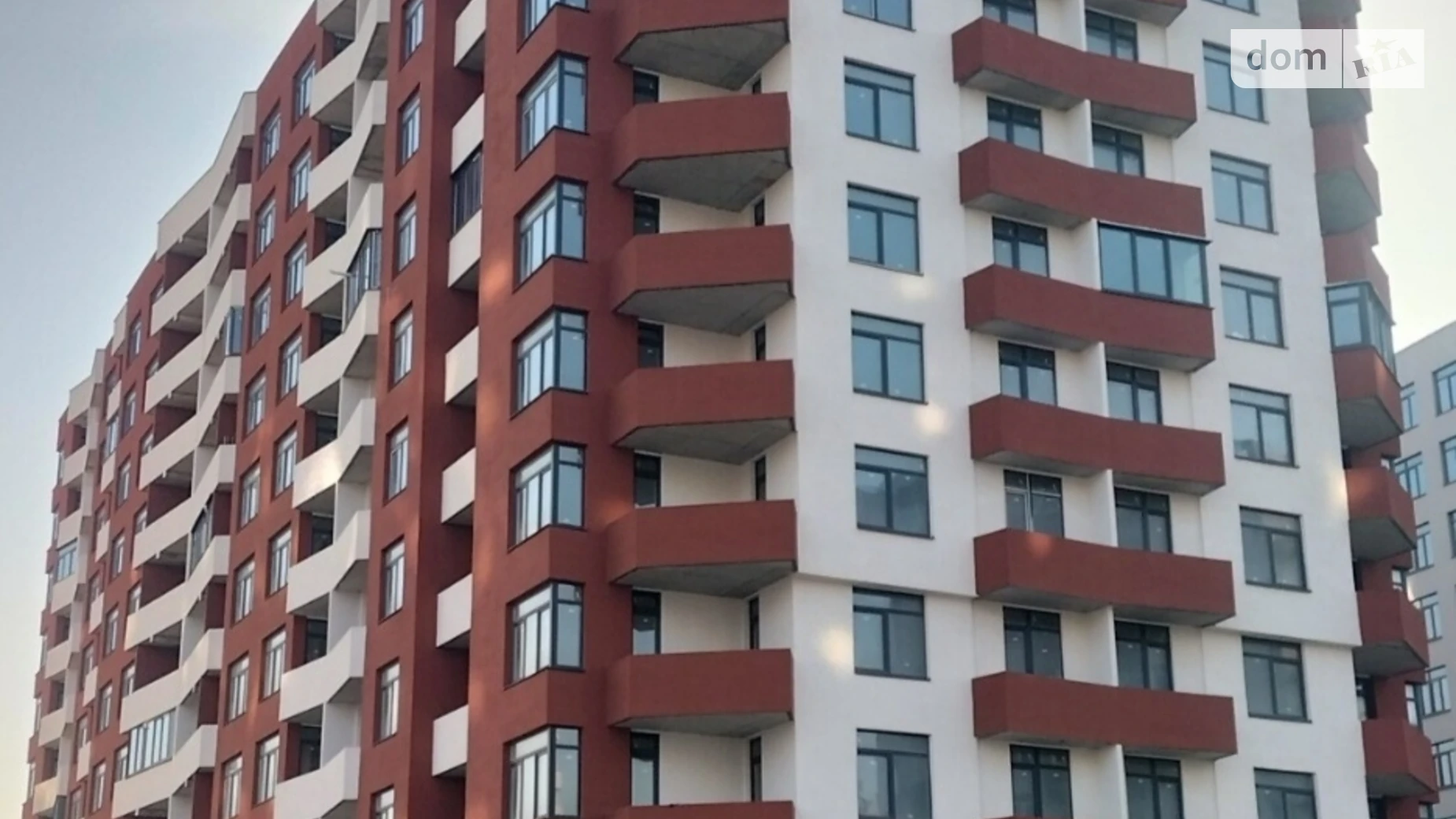 3-комнатная квартира 61.2 кв. м в Тернополе, ул. Смакулы, 7 - фото 2