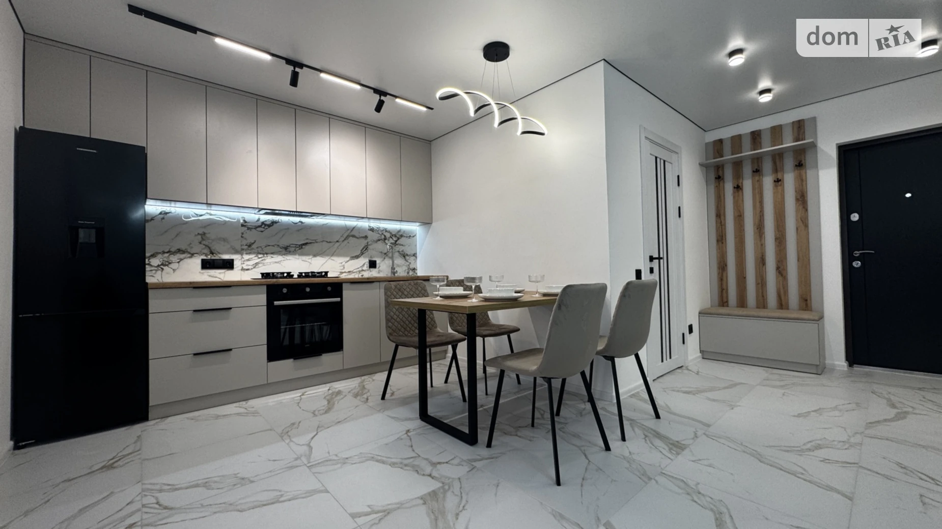 2-комнатная квартира 62 кв. м в Тернополе, ул. Смакулы, 7 - фото 5