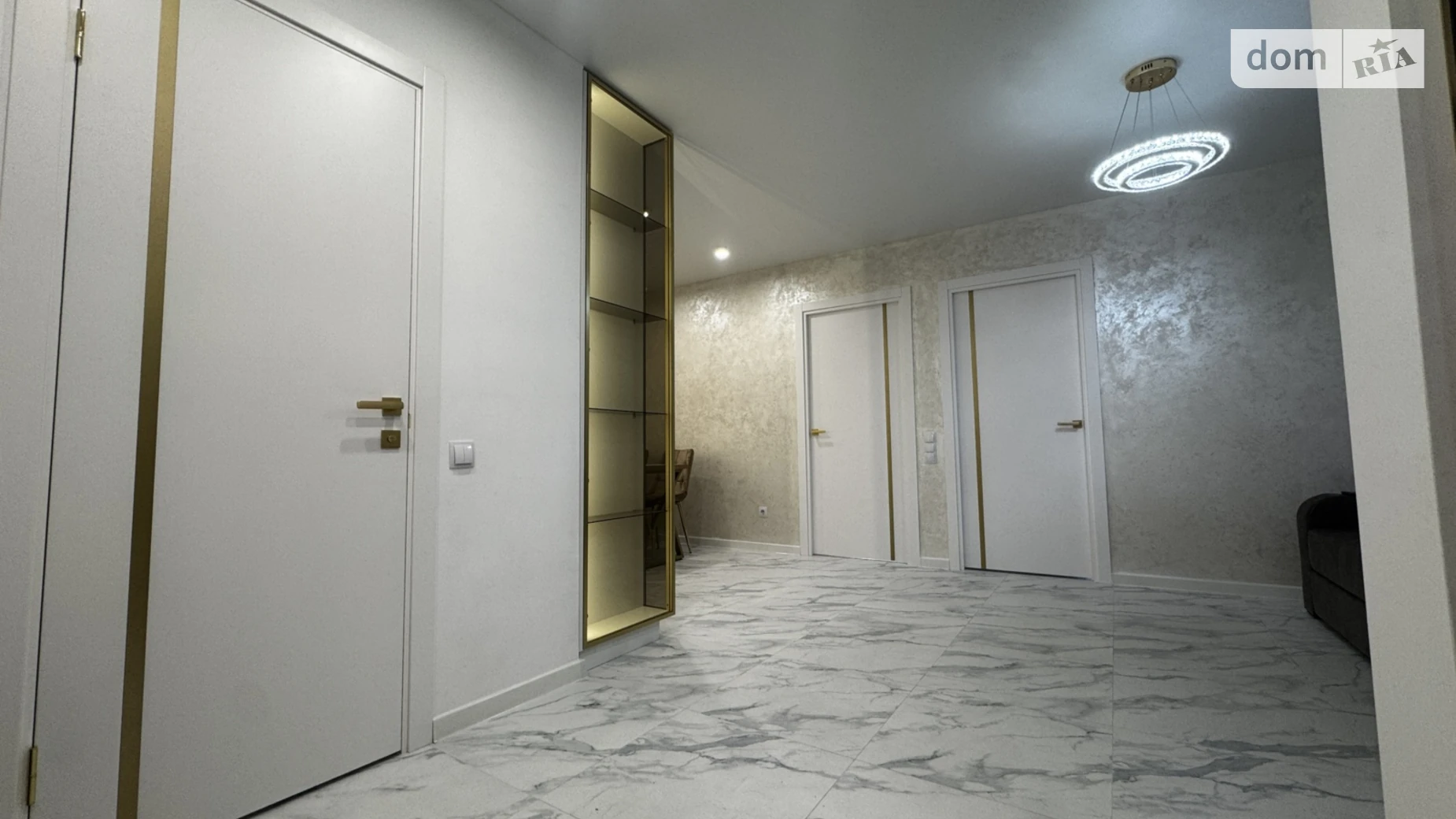 3-комнатная квартира 61.2 кв. м в Тернополе, ул. Смакулы, 7 - фото 4