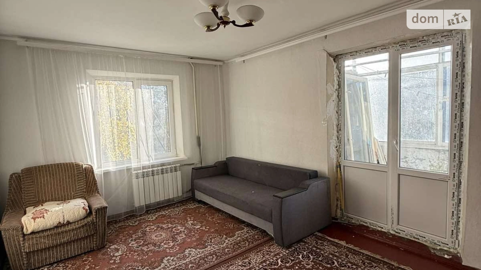 Сдается в аренду 1-комнатная квартира 37 кв. м в Хмельницком, Львовское шоссе - фото 2